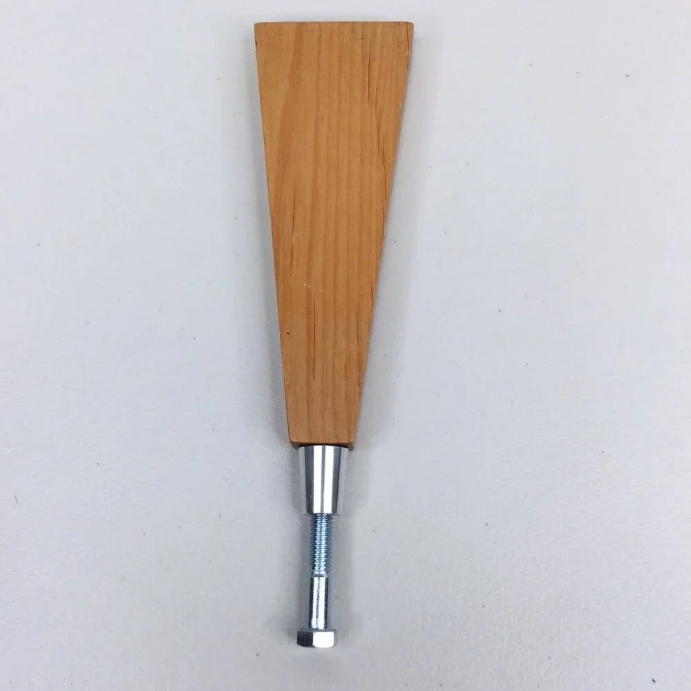 Heathen‎ Brewing Beer Tap Handle Vancouver Washington Wood Craft Beer